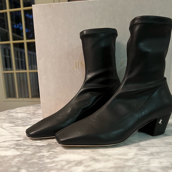 ✨HP✨ Jimmy choo booties - Picture 5 of 7